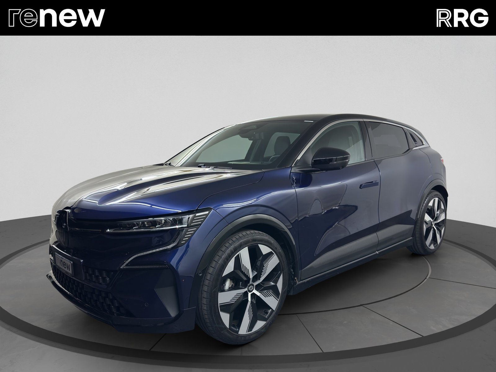 RENAULT Mégane E-TECH EV60 Techno, Electric, Second hand / Used, Automatic - 7