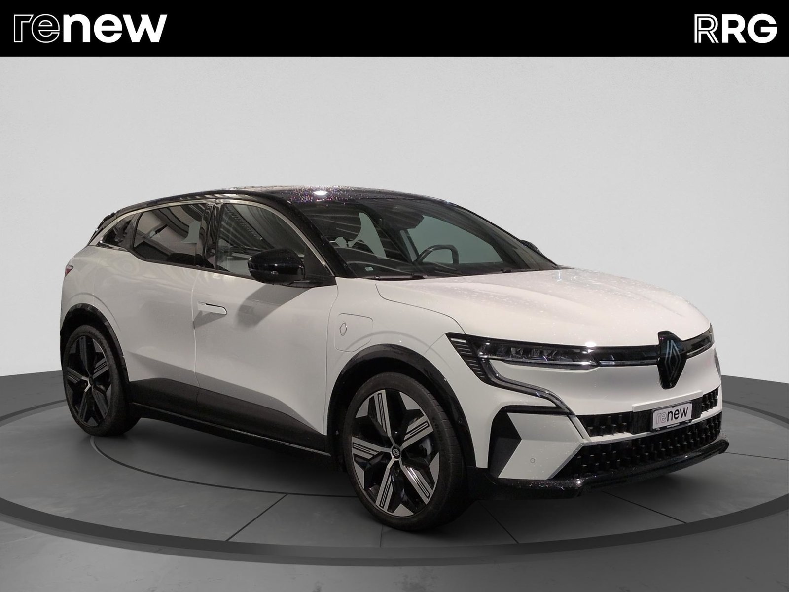 RENAULT Mégane E-TECH EV60 Iconic, Électrique, Occasion / Utilisé, Automatique - 2