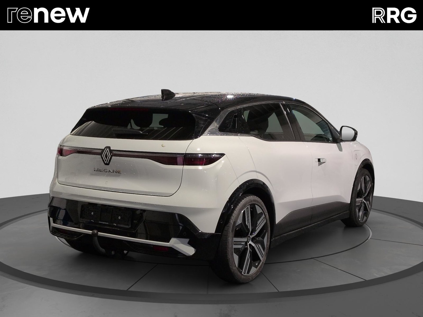 RENAULT Mégane E-TECH EV60 Iconic, Électrique, Occasion / Utilisé, Automatique - 4