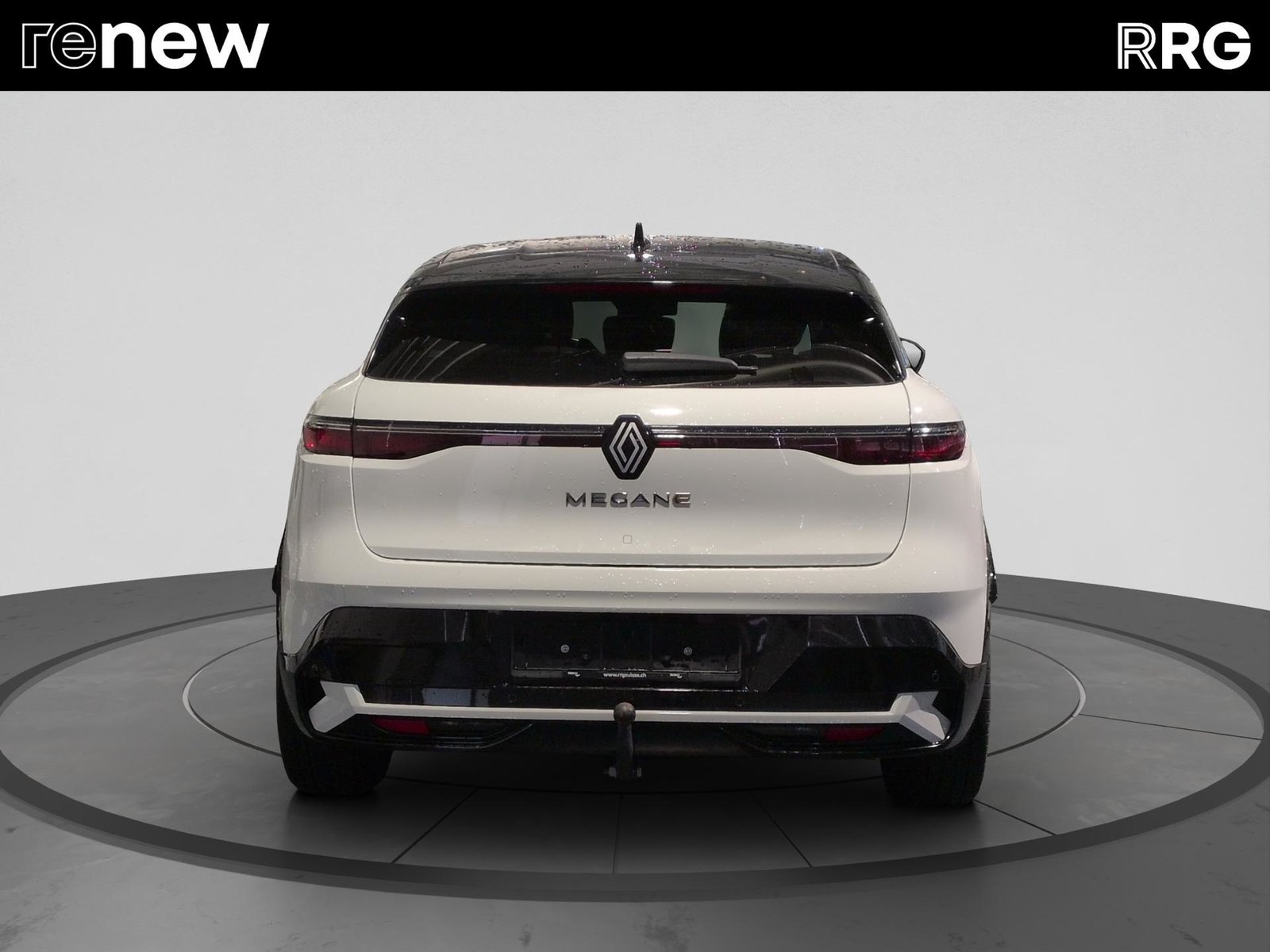 RENAULT Mégane E-TECH EV60 Iconic, Électrique, Occasion / Utilisé, Automatique - 5