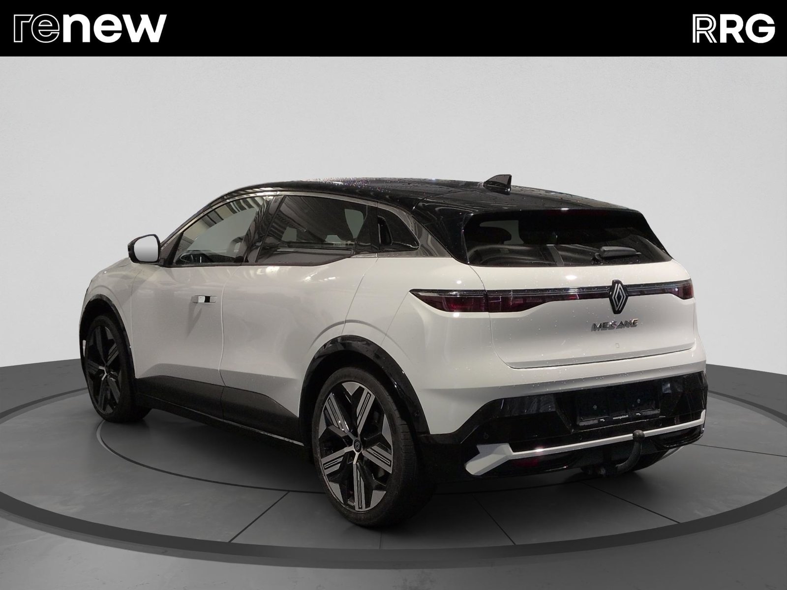 RENAULT Mégane E-TECH EV60 Iconic, Électrique, Occasion / Utilisé, Automatique - 6