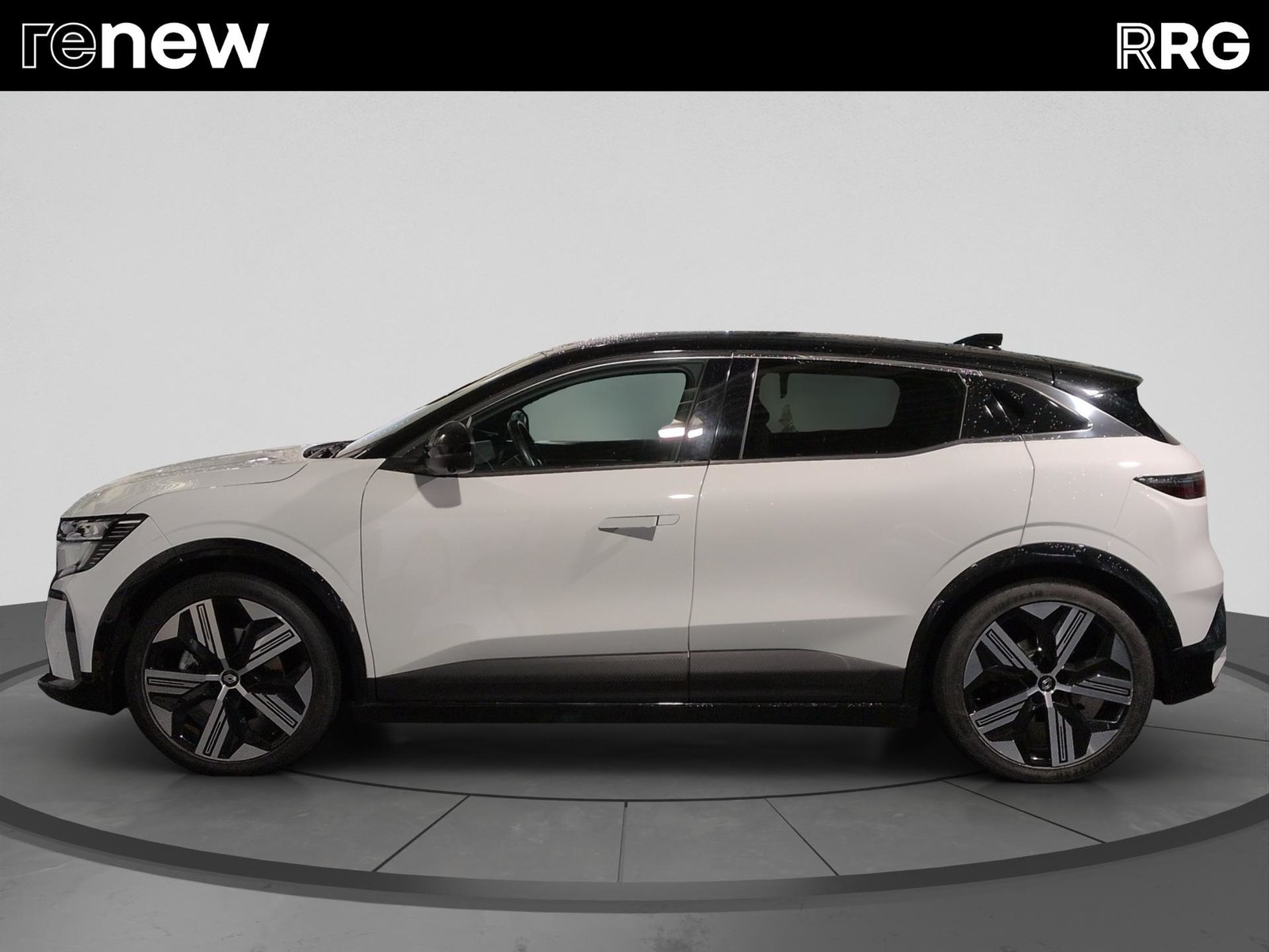 RENAULT Mégane E-TECH EV60 Iconic, Électrique, Occasion / Utilisé, Automatique - 7