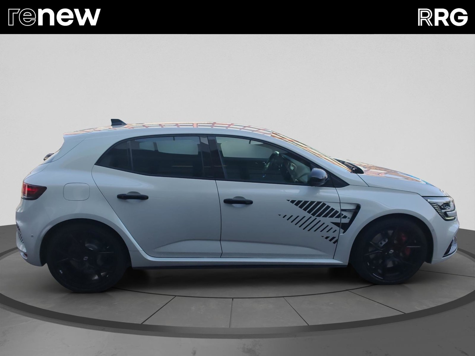 RENAULT Mégane R.S. Ultime 300 EDC, Benzina, Occasioni / Usate, Automatico - 2