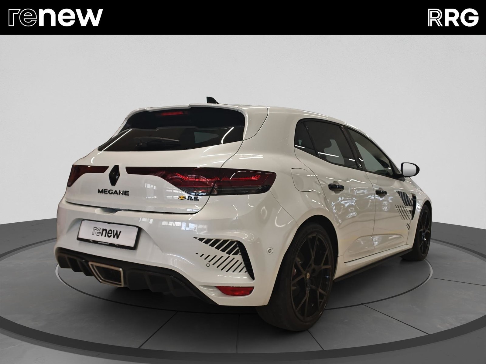 RENAULT Mégane R.S. Ultime 300 EDC, Benzina, Occasioni / Usate, Automatico - 3