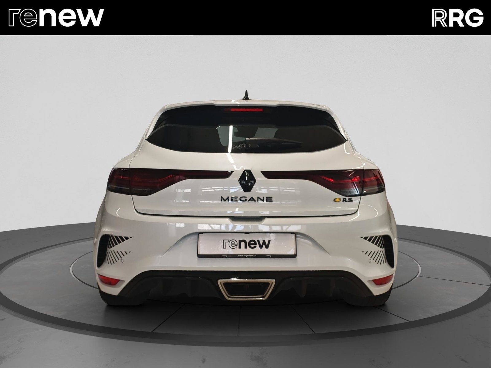RENAULT Mégane R.S. Ultime 300 EDC, Benzina, Occasioni / Usate, Automatico - 4