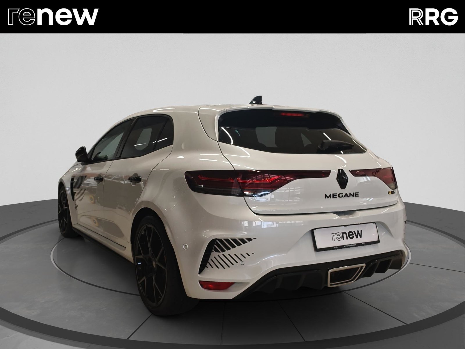 RENAULT Mégane R.S. Ultime 300 EDC, Benzina, Occasioni / Usate, Automatico - 5