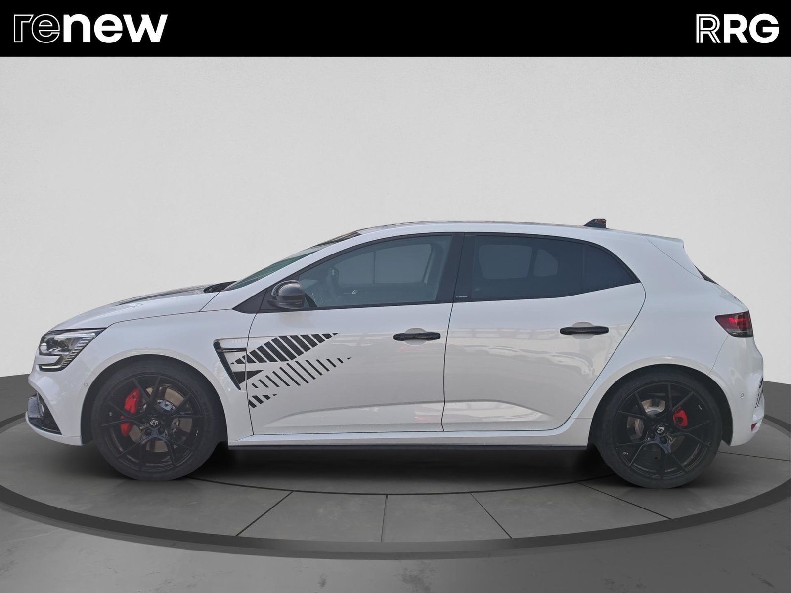 RENAULT Mégane R.S. Ultime 300 EDC, Benzina, Occasioni / Usate, Automatico - 6