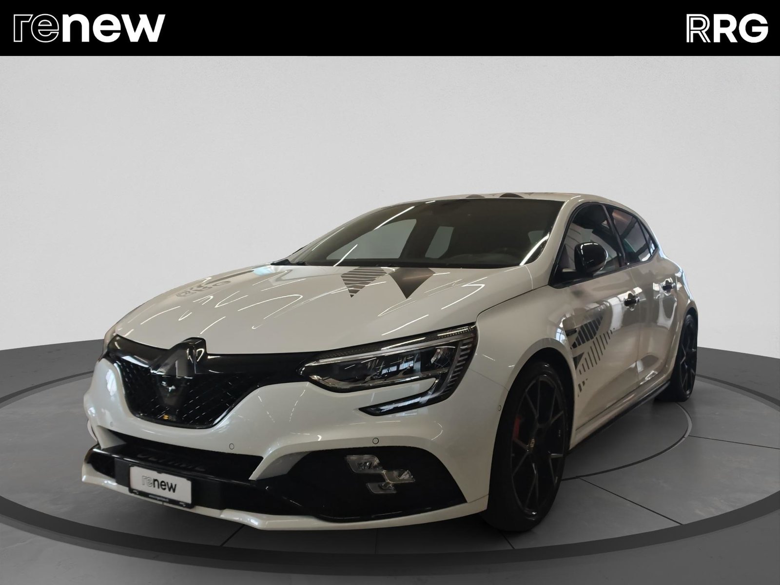 RENAULT Mégane R.S. Ultime 300 EDC, Benzina, Occasioni / Usate, Automatico - 7