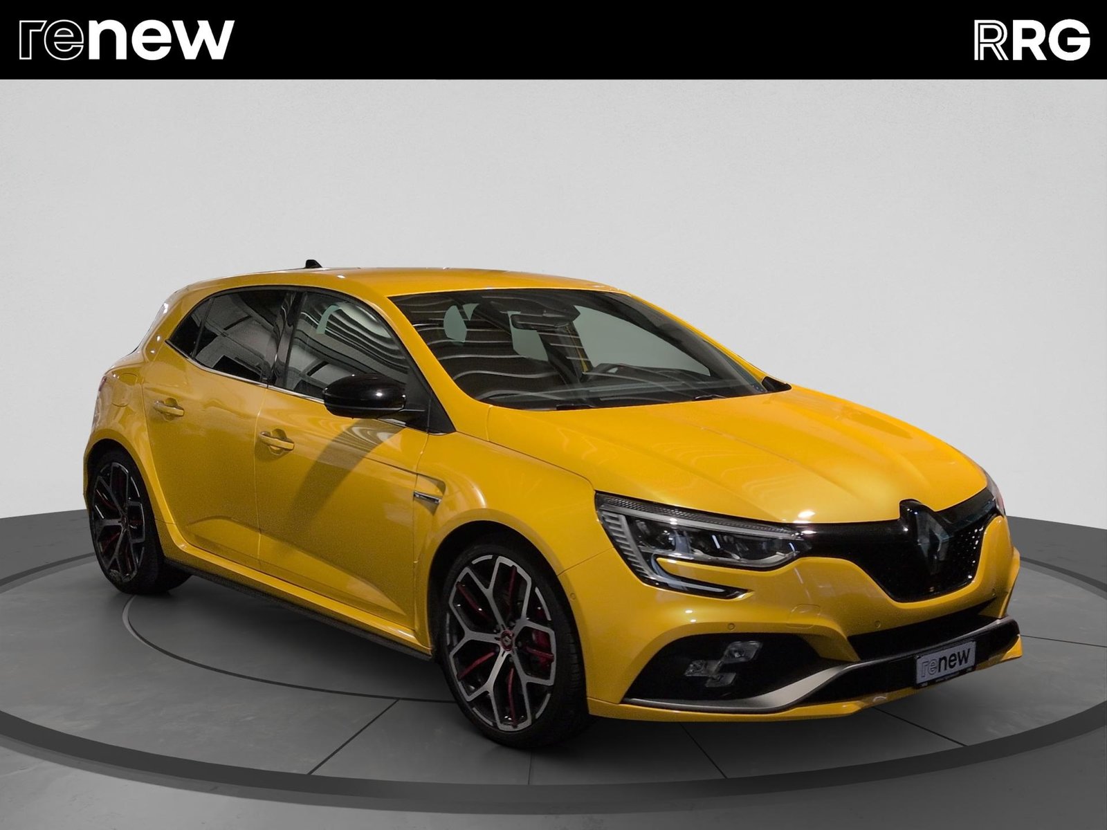 RENAULT Mégane Trophy 300 EDC