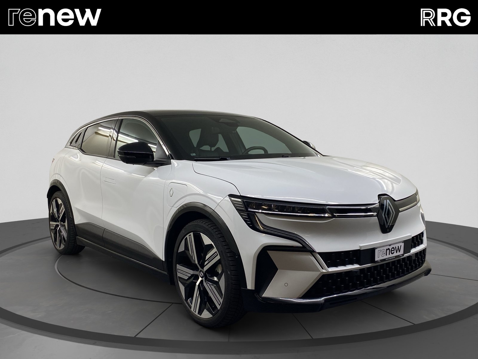 RENAULT Mégane E-TECH EV60 Iconic