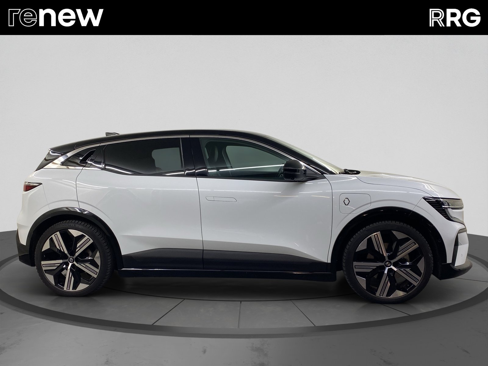 RENAULT Mégane E-TECH EV60 Iconic, Elektro, Occasion / Gebraucht, Automatik - 2