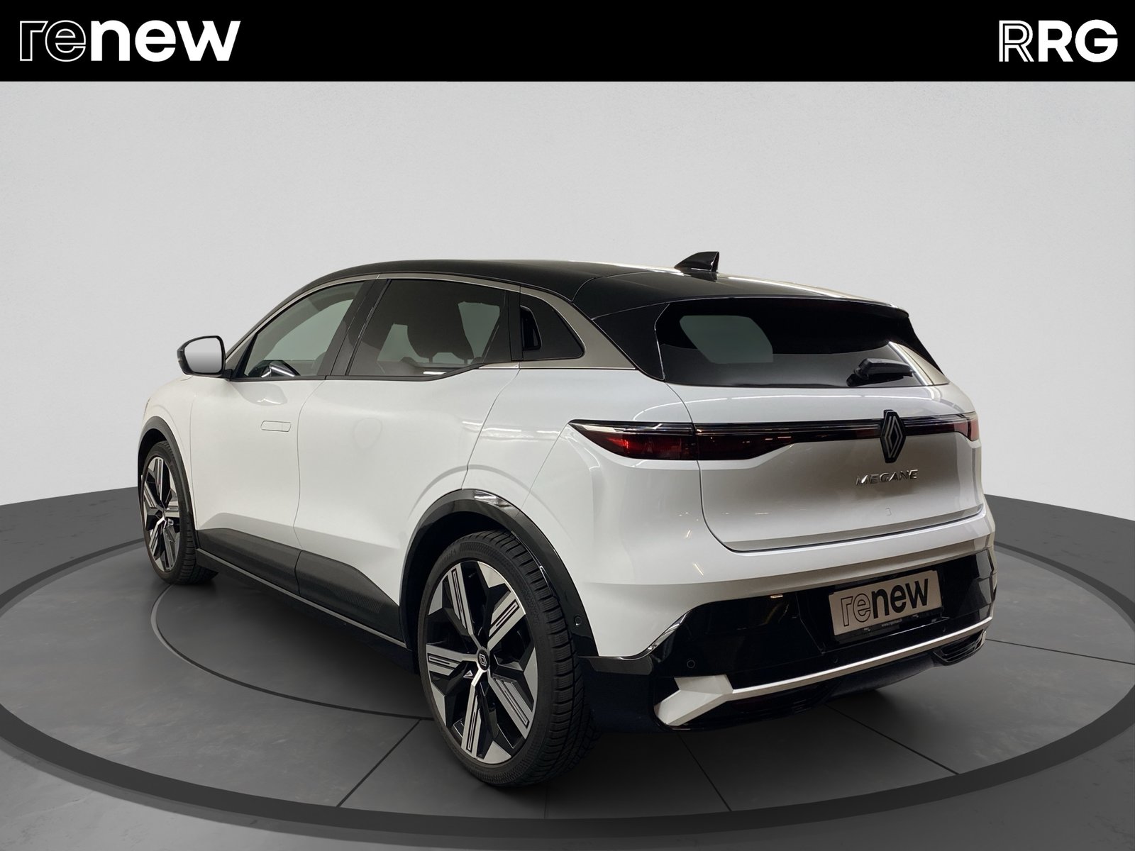 RENAULT Mégane E-TECH EV60 Iconic, Elektro, Occasion / Gebraucht, Automatik - 5