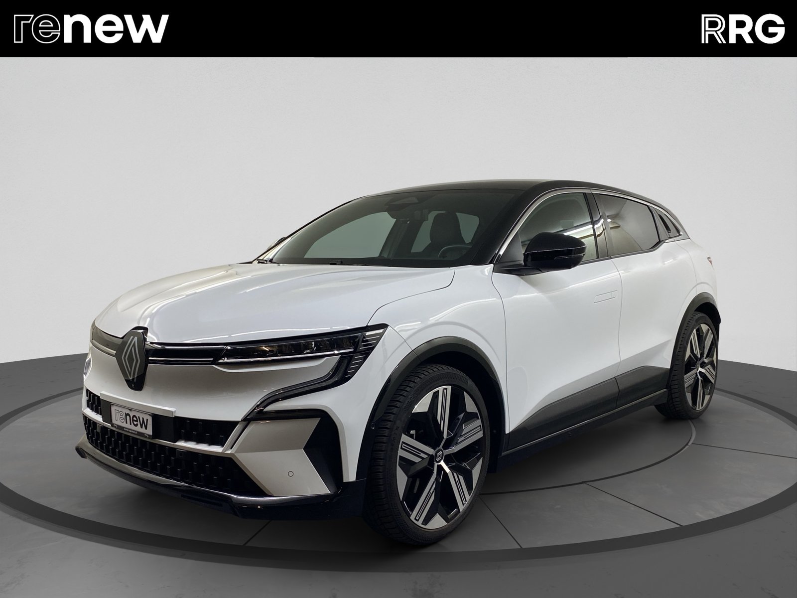 RENAULT Mégane E-TECH EV60 Iconic, Elektro, Occasion / Gebraucht, Automatik - 7