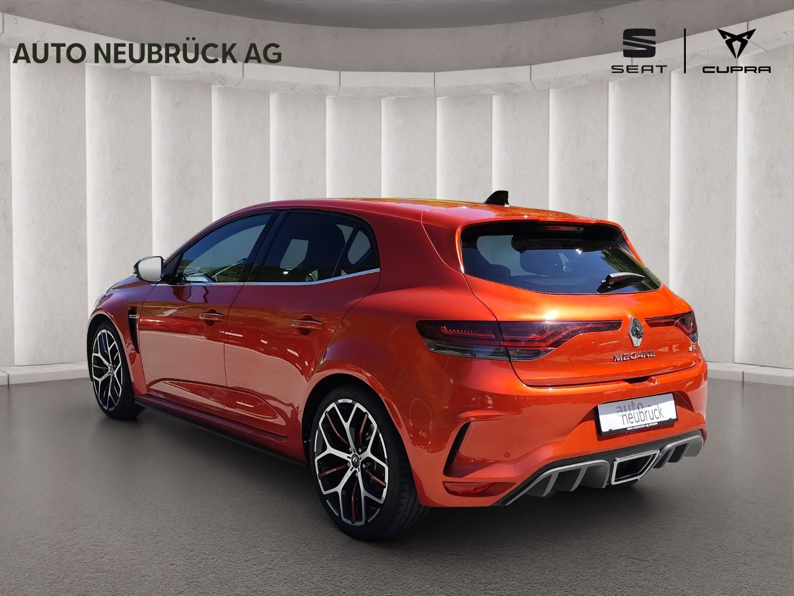 RENAULT Mégane Trophy 300, Essence, Occasion / Utilisé, Automatique - 2