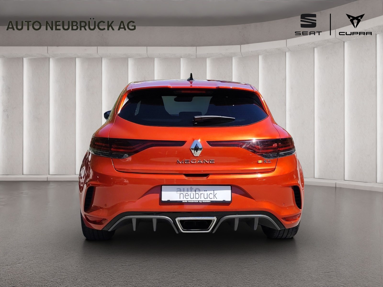 RENAULT Mégane Trophy 300, Essence, Occasion / Utilisé, Automatique - 3