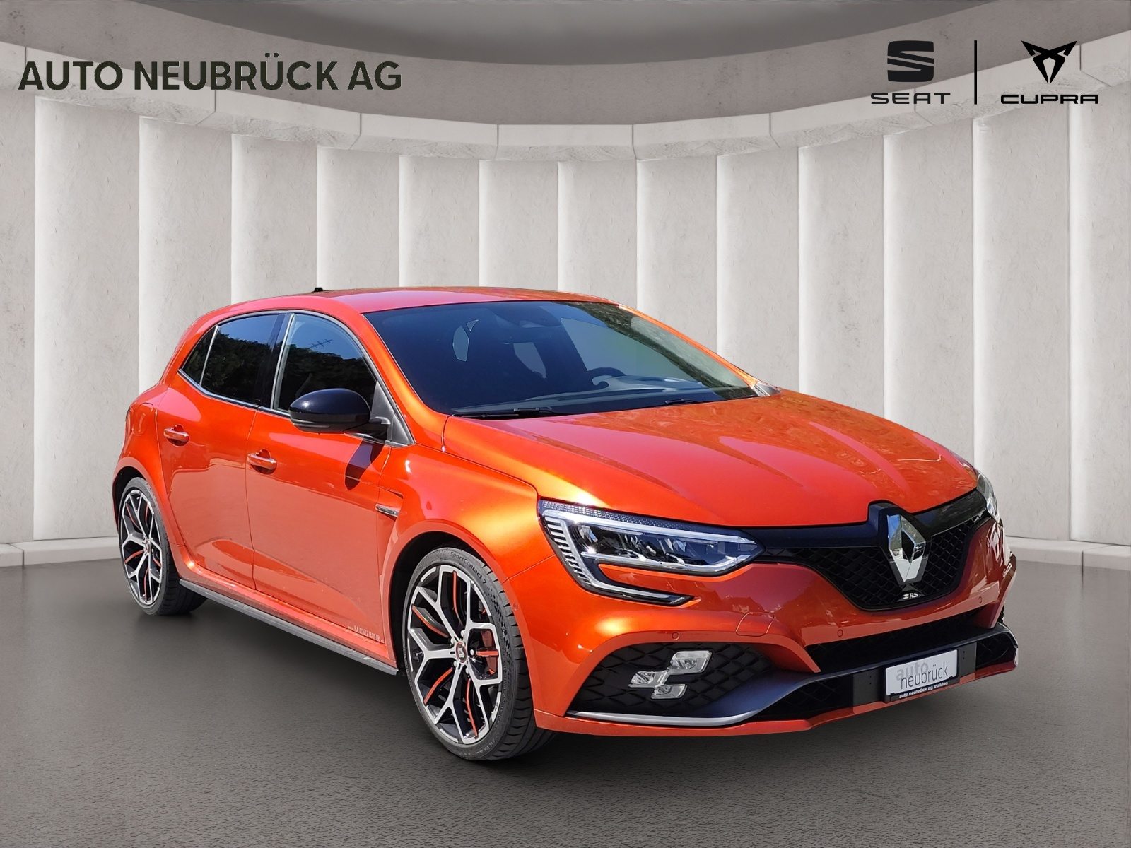 RENAULT Mégane Trophy 300, Essence, Occasion / Utilisé, Automatique - 5