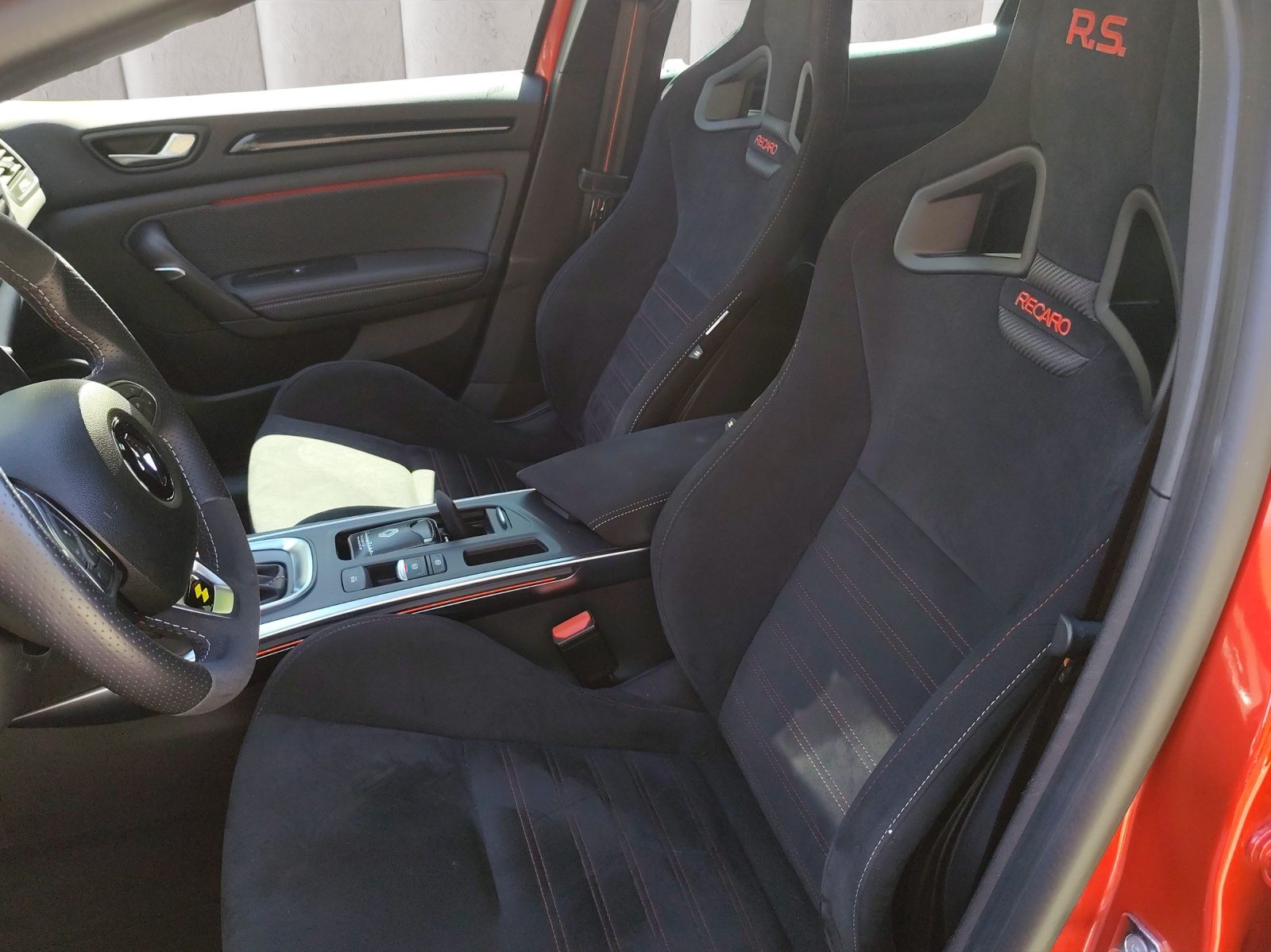 RENAULT Mégane Trophy 300, Essence, Occasion / Utilisé, Automatique - 7
