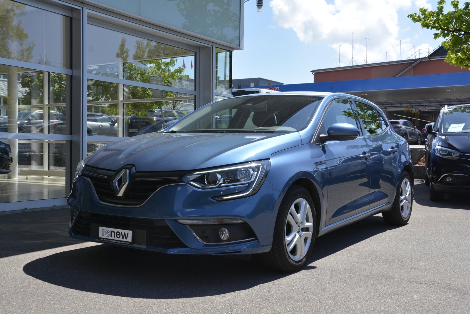 RENAULT Mégane 1.2 TCe 130 Zen