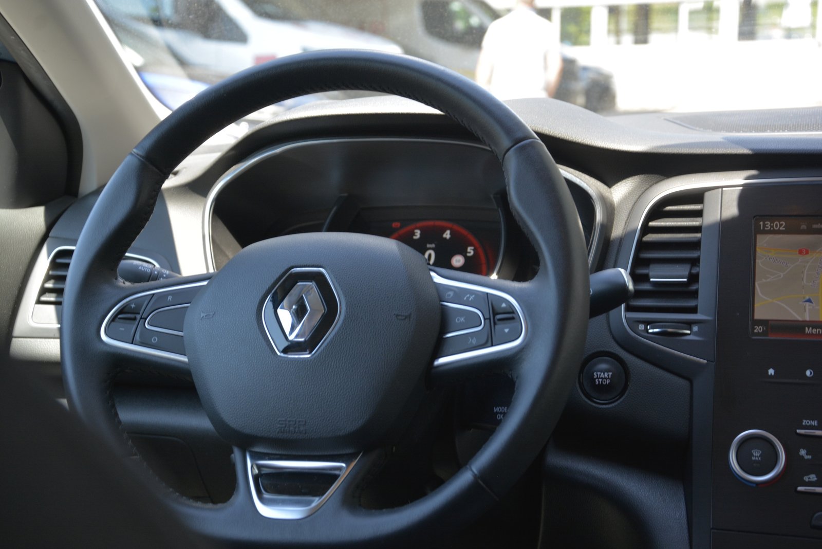 RENAULT Mégane 1.2 TCe 130 Zen, Benzina, Occasioni / Usate, Manuale - 7