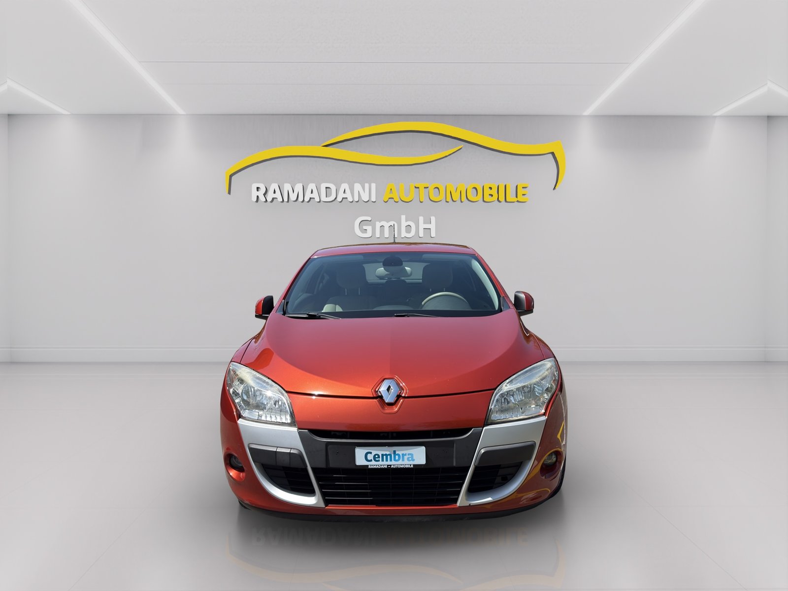 RENAULT Mégane 1.4 16V Turbo Privilège