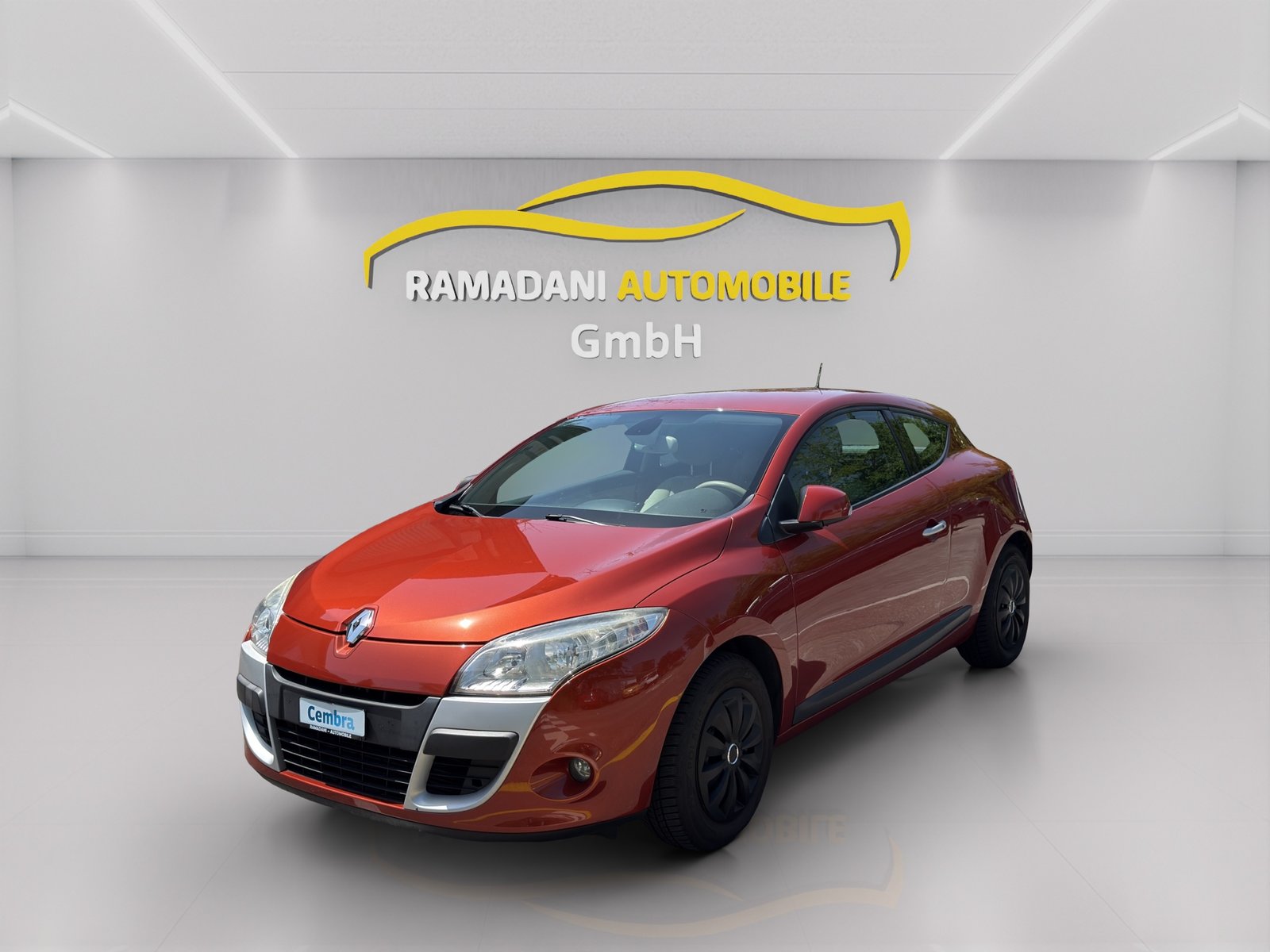 RENAULT Mégane 1.4 16V Turbo Privilège, Petrol, Second hand / Used, Manual - 2