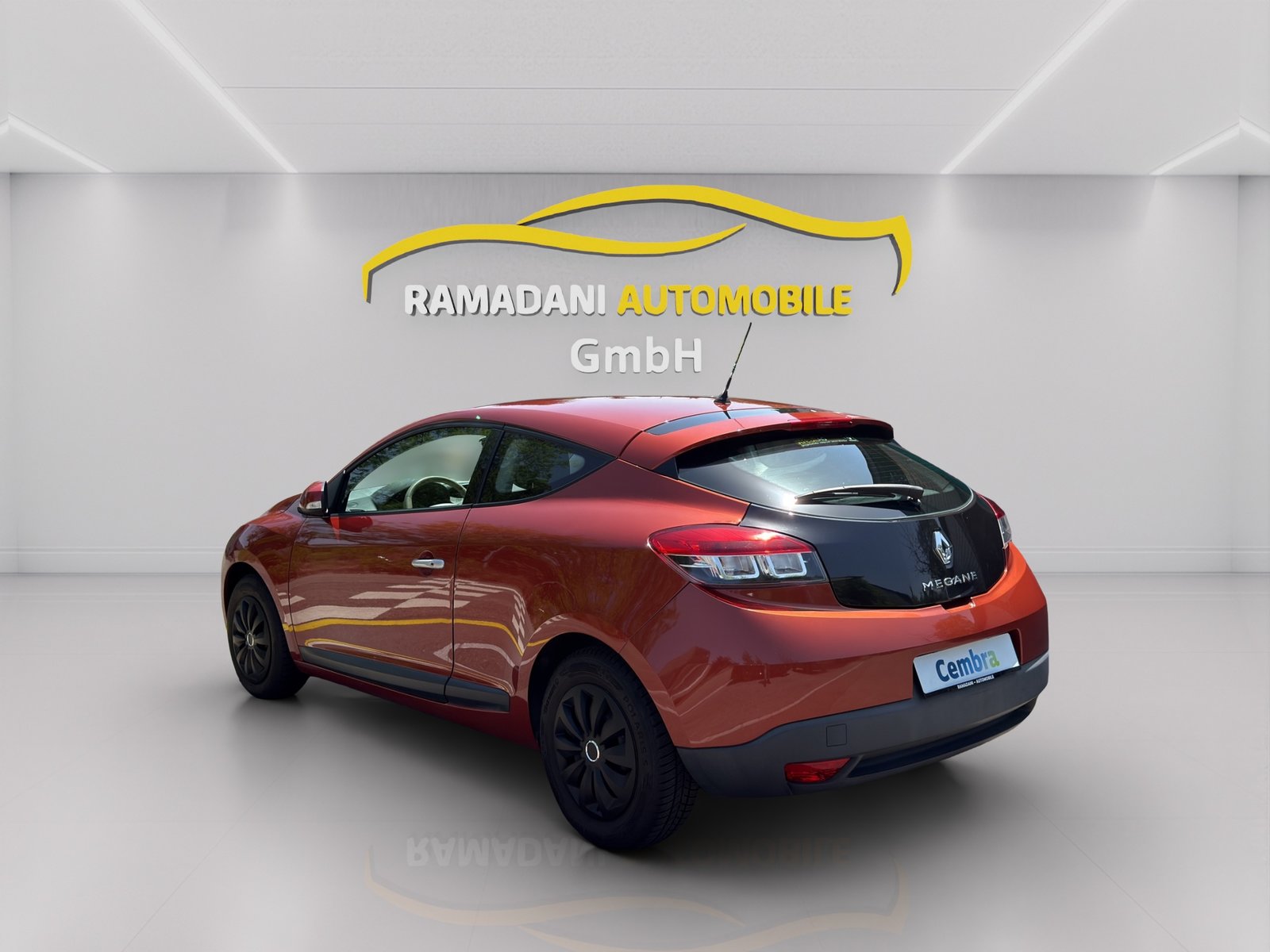 RENAULT Mégane 1.4 16V Turbo Privilège, Petrol, Second hand / Used, Manual - 3