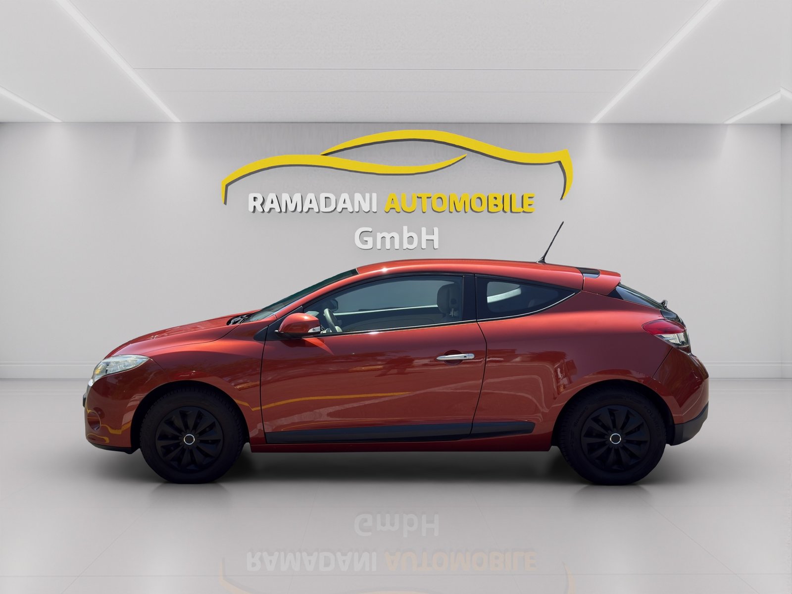 RENAULT Mégane 1.4 16V Turbo Privilège, Petrol, Second hand / Used, Manual - 4