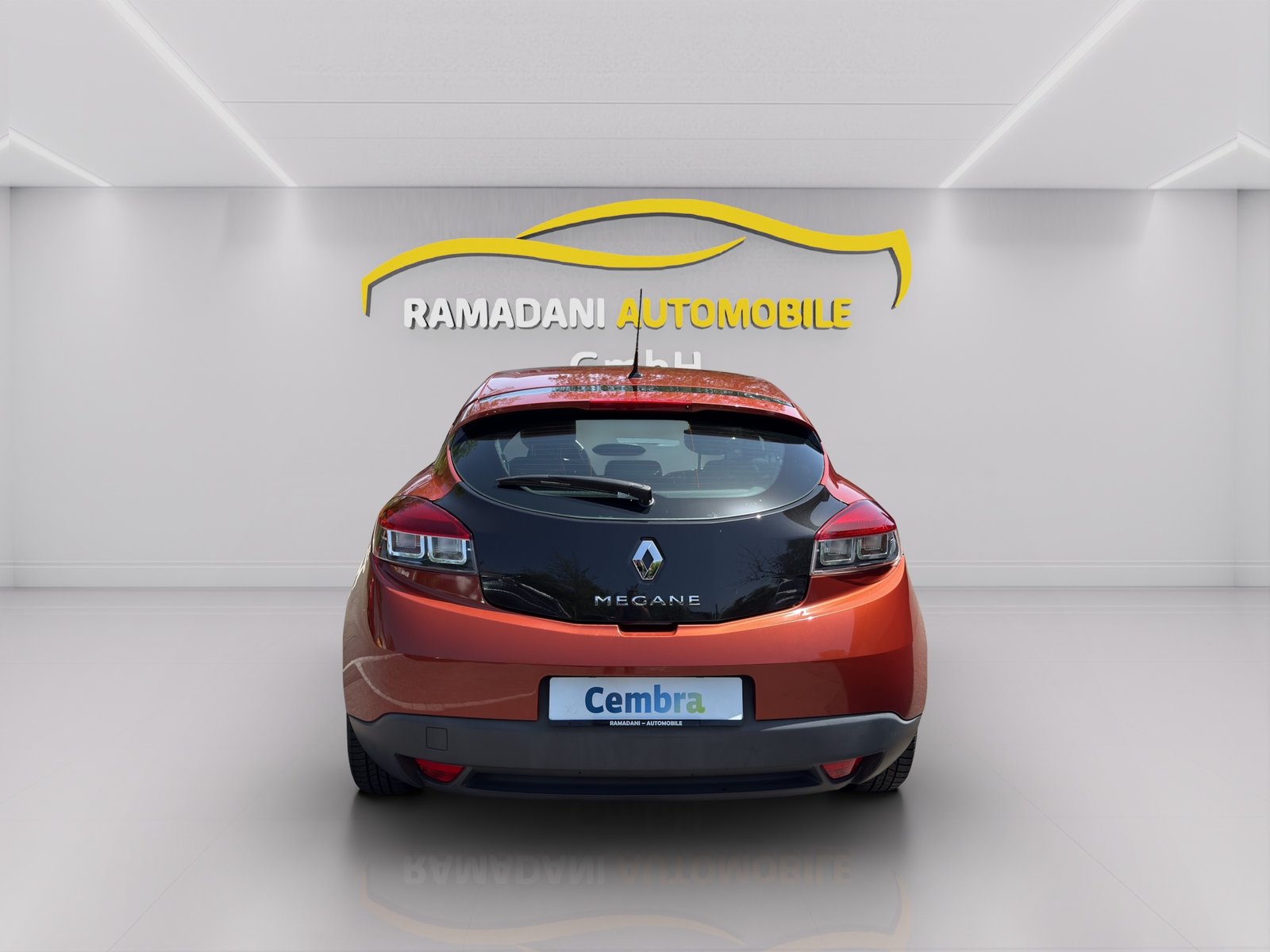 RENAULT Mégane 1.4 16V Turbo Privilège, Petrol, Second hand / Used, Manual - 5