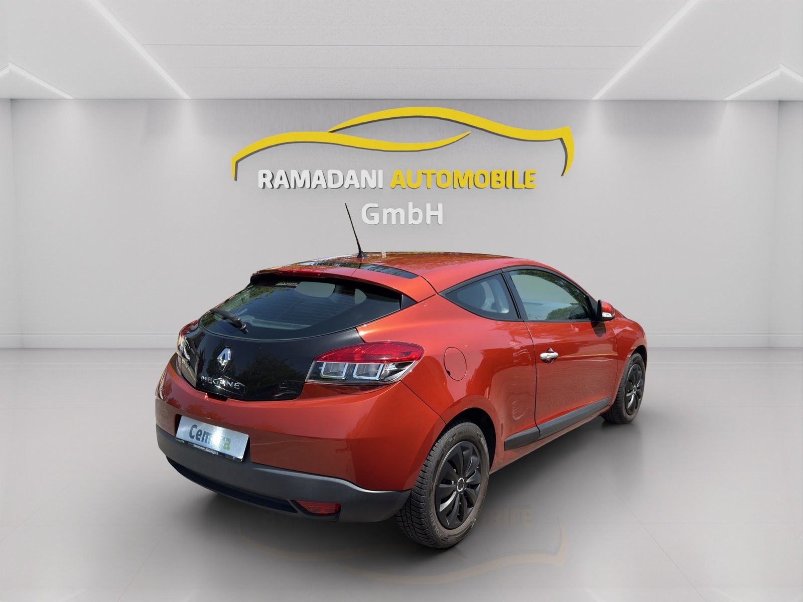 RENAULT Mégane 1.4 16V Turbo Privilège, Petrol, Second hand / Used, Manual - 6