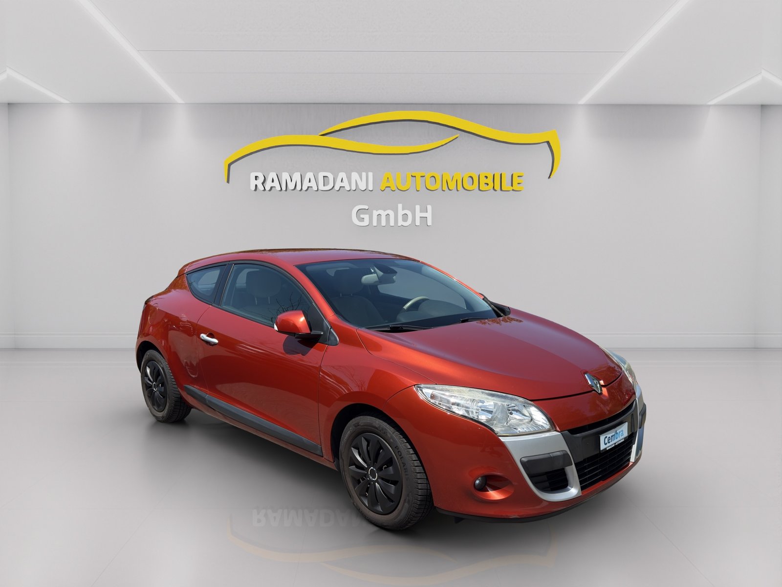 RENAULT Mégane 1.4 16V Turbo Privilège, Petrol, Second hand / Used, Manual - 7