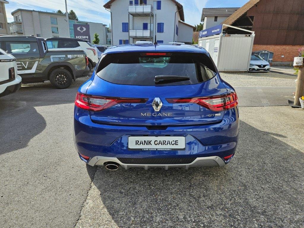 RENAULT Mégane 1.3 TCe 160 GT Line EDC, Petrol, Second hand / Used, Automatic - 5