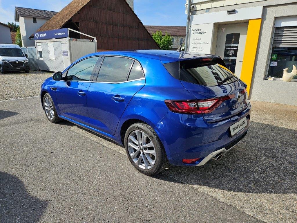 RENAULT Mégane 1.3 TCe 160 GT Line EDC, Petrol, Second hand / Used, Automatic - 6