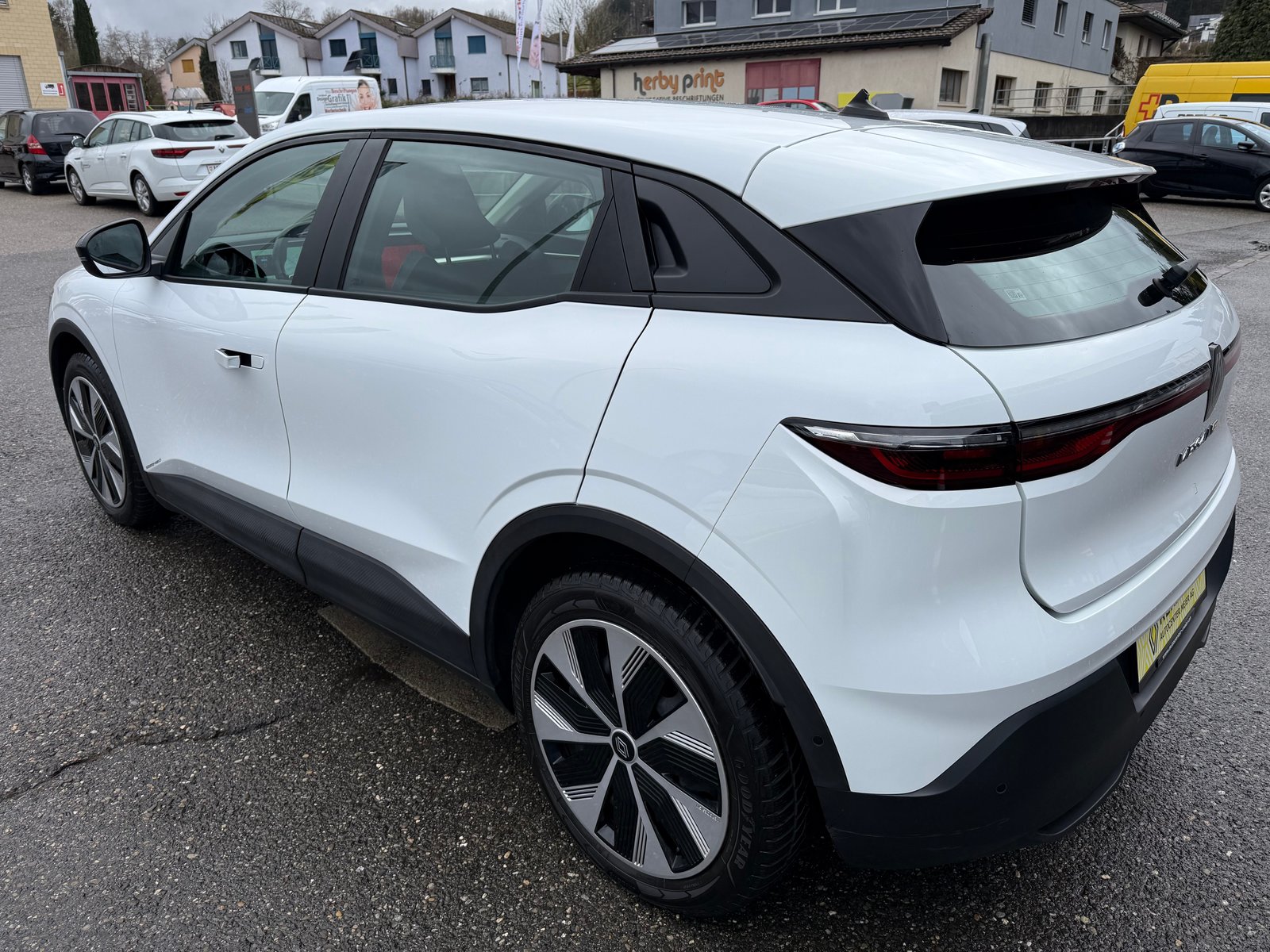 RENAULT Mégane E-TECH EV60 Evolution ER, Elettrica, Occasioni / Usate, Automatico - 4
