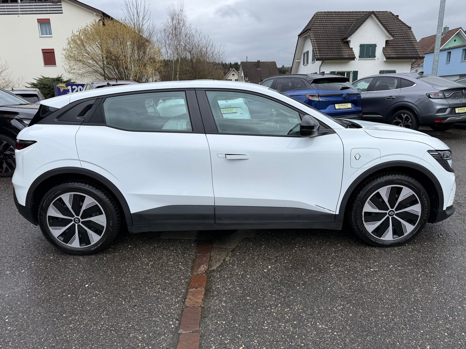 RENAULT Mégane E-TECH EV60 Evolution ER, Elettrica, Occasioni / Usate, Automatico - 7