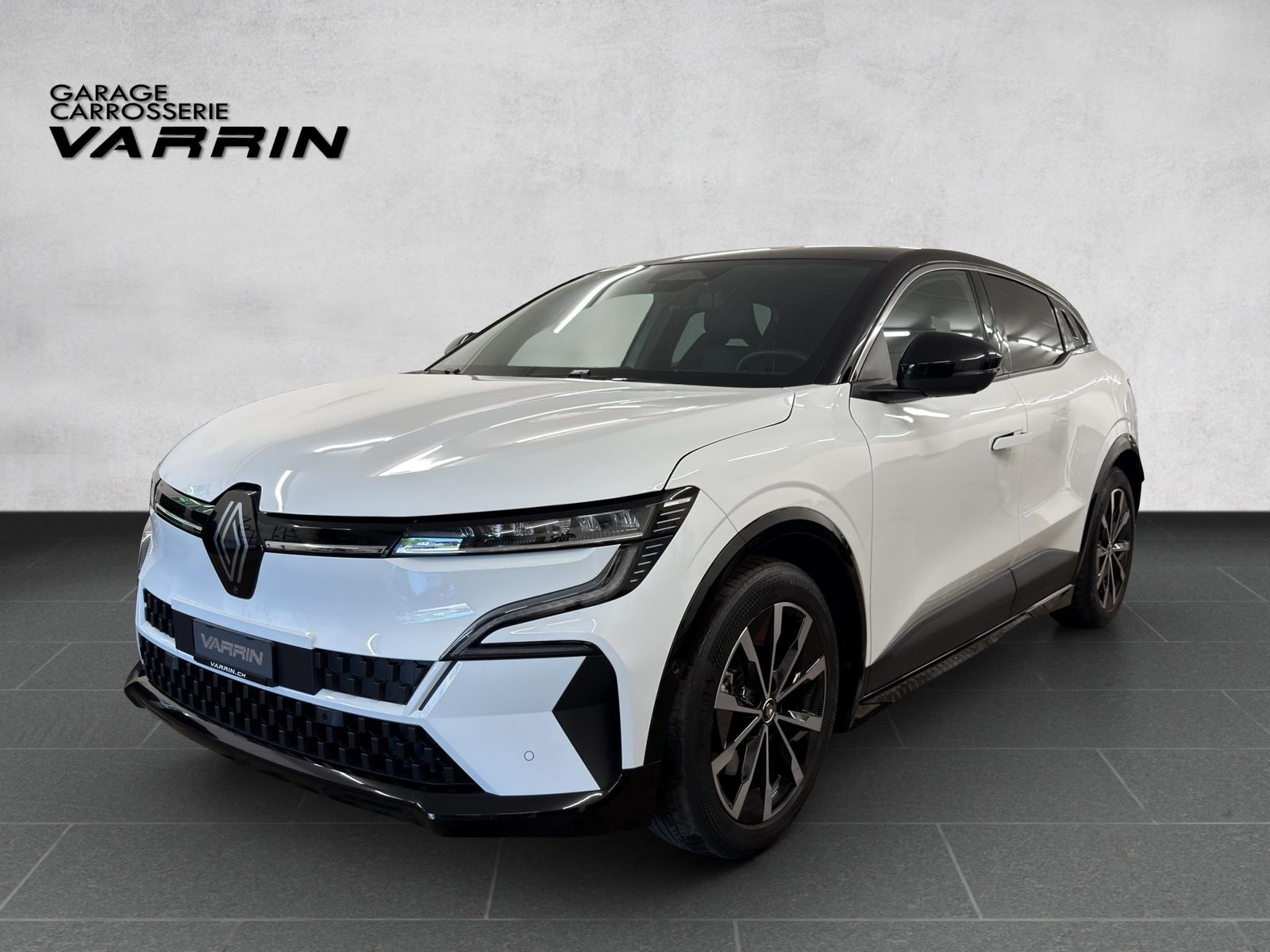 RENAULT Mégane E-Tech iconic