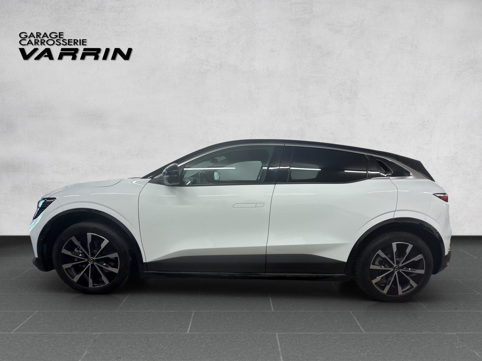 RENAULT Mégane E-Tech iconic, Elettrica, Occasioni / Usate, Automatico - 3