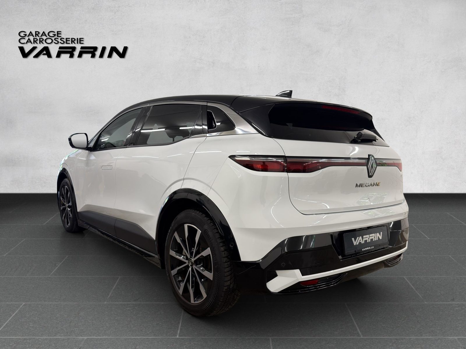 RENAULT Mégane E-Tech iconic, Elettrica, Occasioni / Usate, Automatico - 4