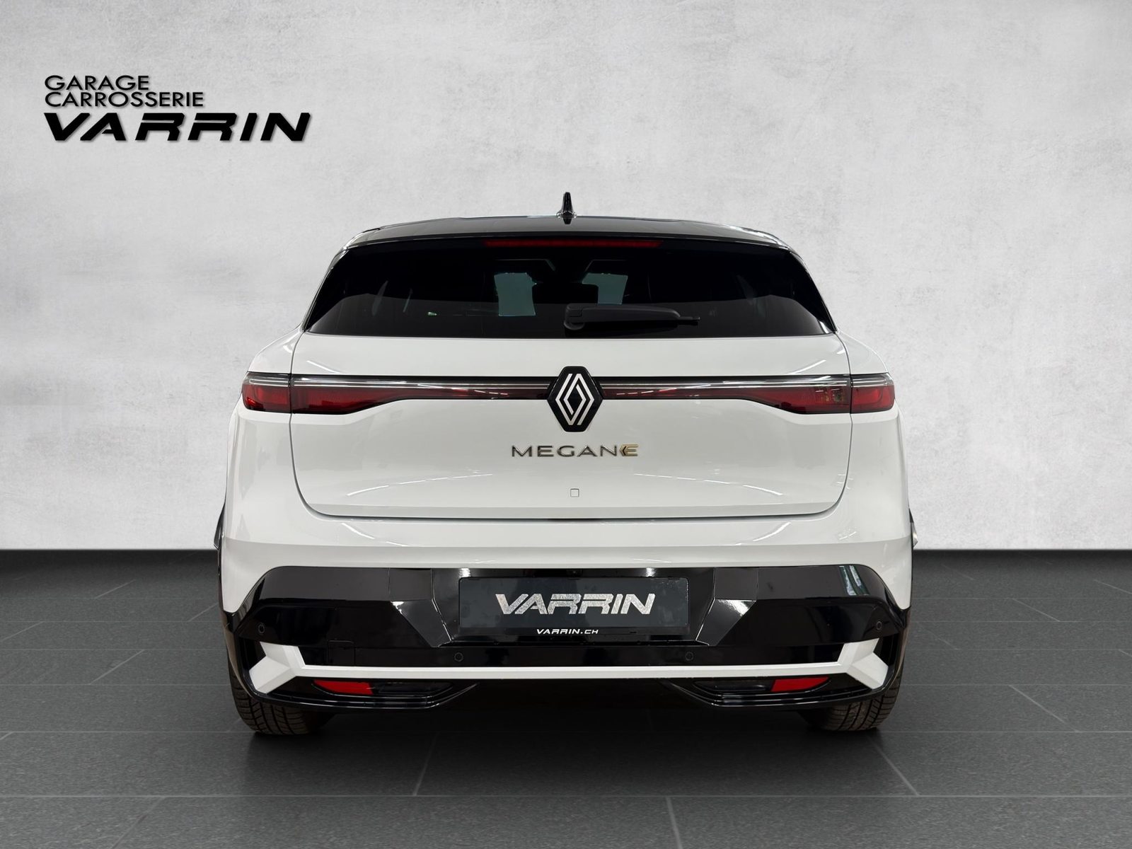RENAULT Mégane E-Tech iconic, Elettrica, Occasioni / Usate, Automatico - 5