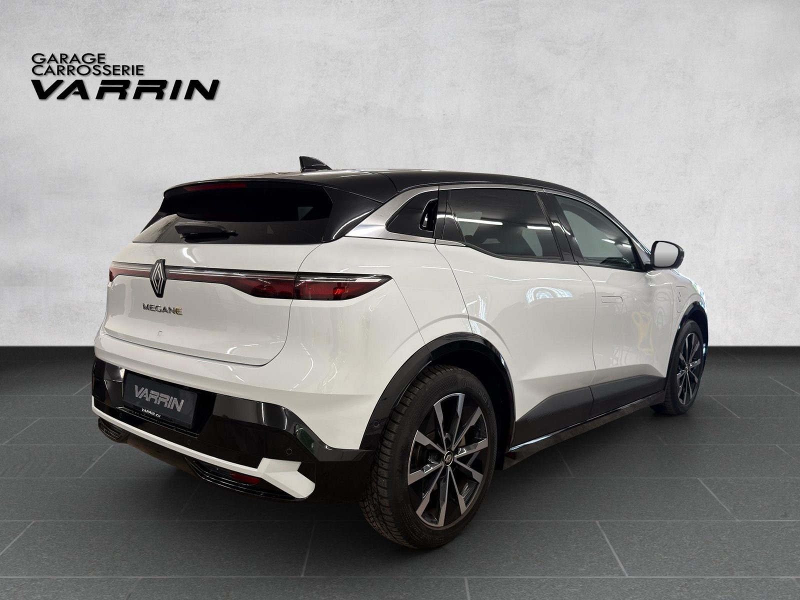 RENAULT Mégane E-Tech iconic, Elettrica, Occasioni / Usate, Automatico - 6