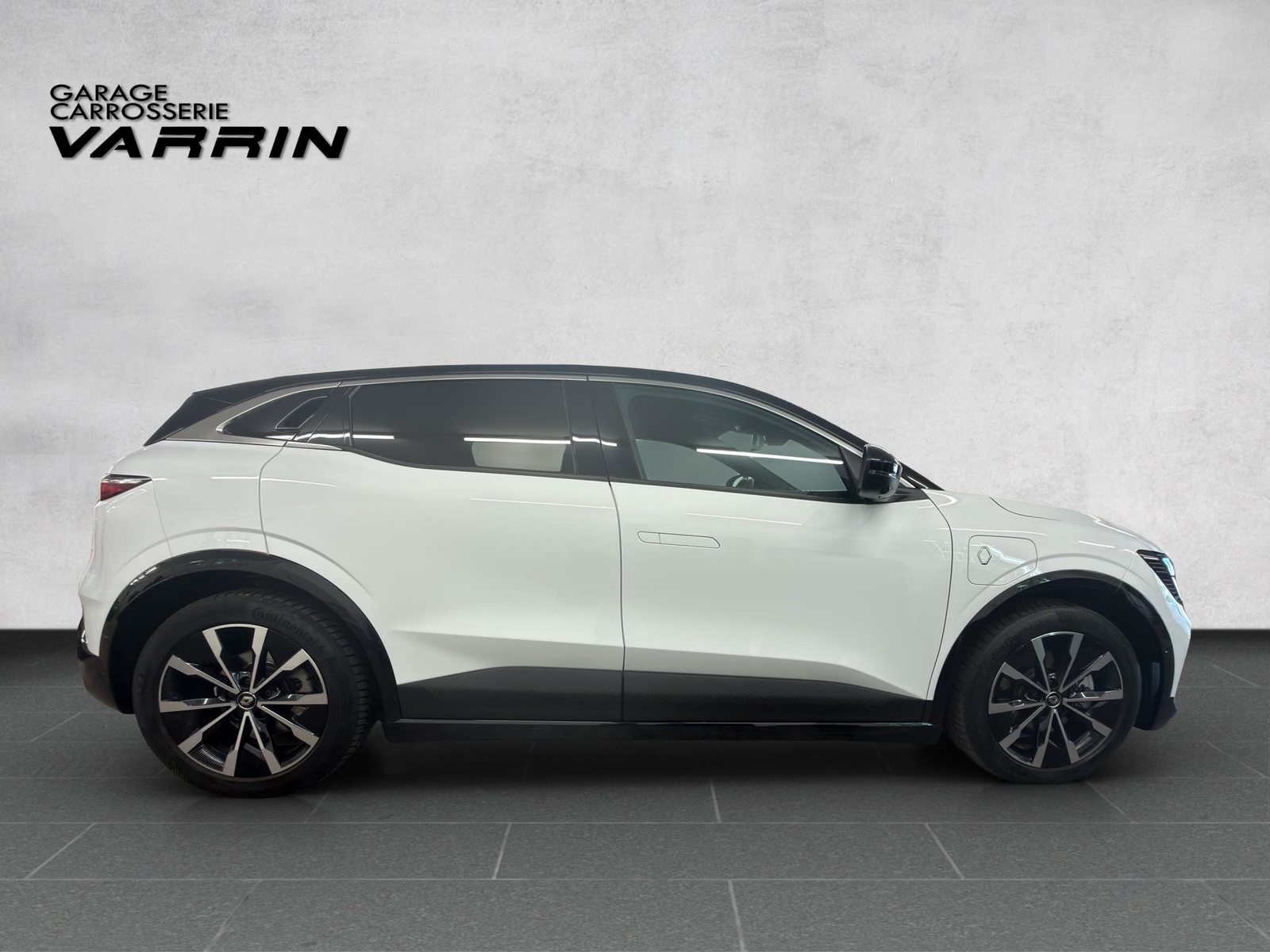 RENAULT Mégane E-Tech iconic, Elettrica, Occasioni / Usate, Automatico - 7