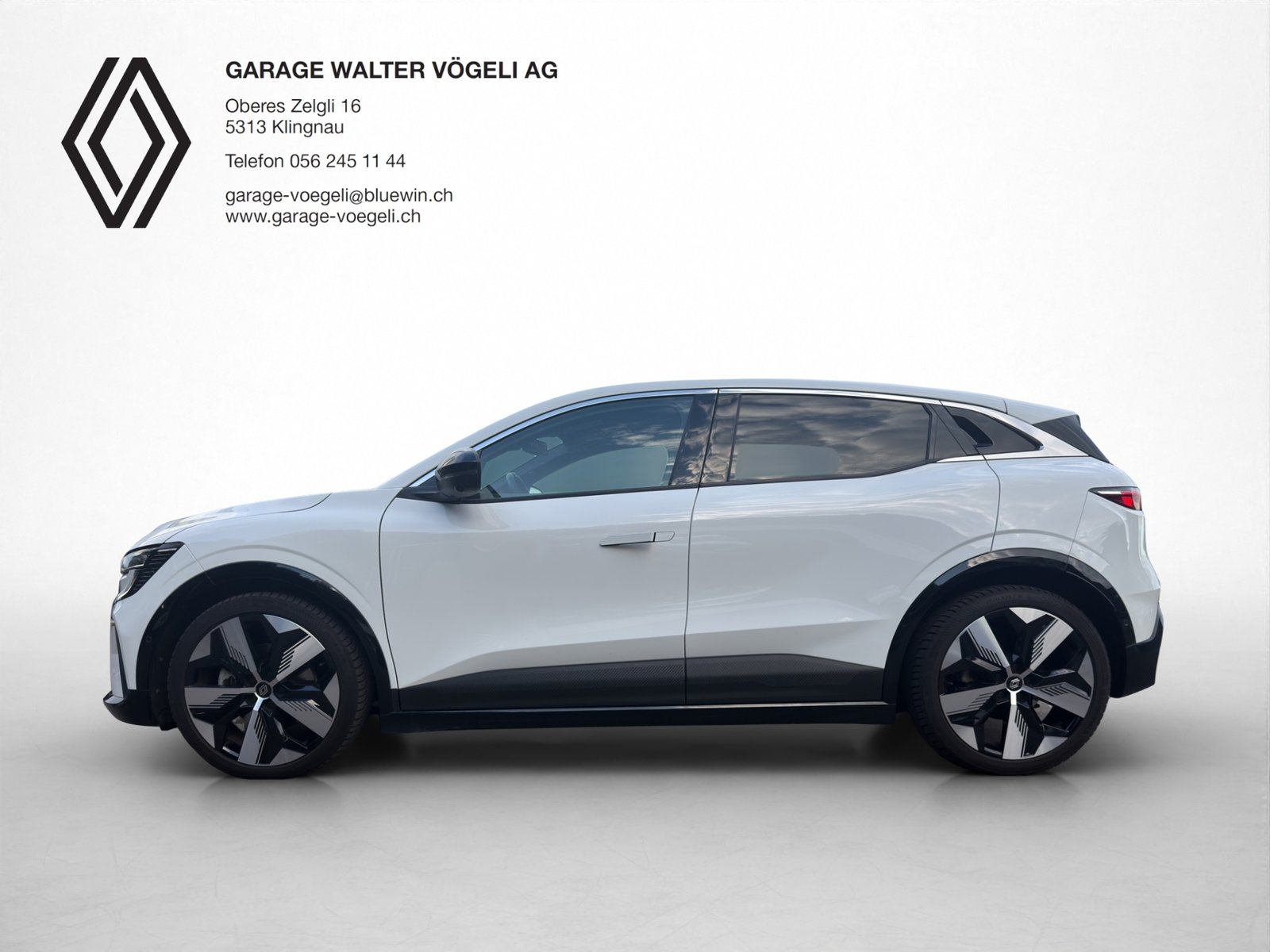 RENAULT Mégane E-Tech techno, Elettrica, Occasioni / Usate, Automatico - 2