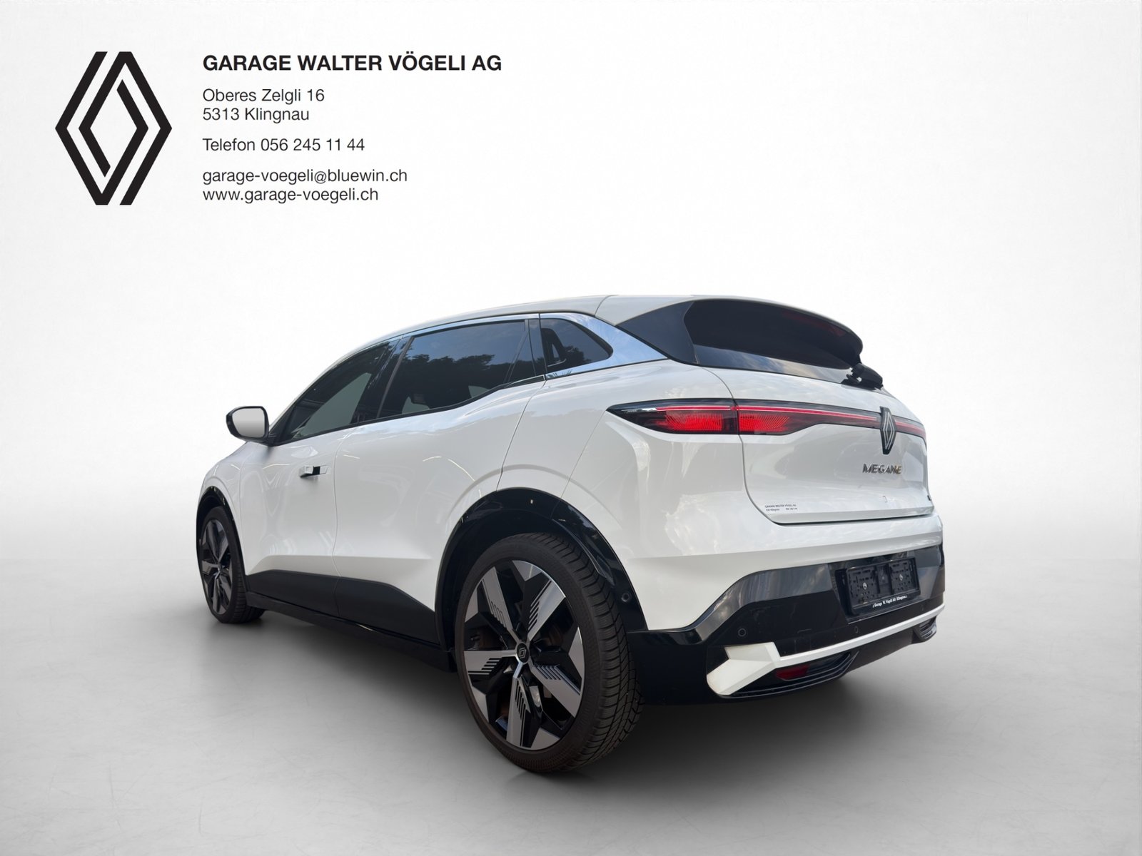 RENAULT Mégane E-Tech techno, Elettrica, Occasioni / Usate, Automatico - 3