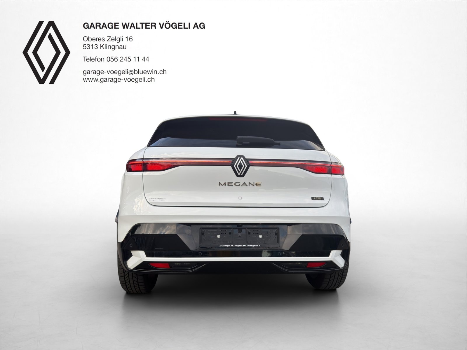 RENAULT Mégane E-Tech techno, Elettrica, Occasioni / Usate, Automatico - 4