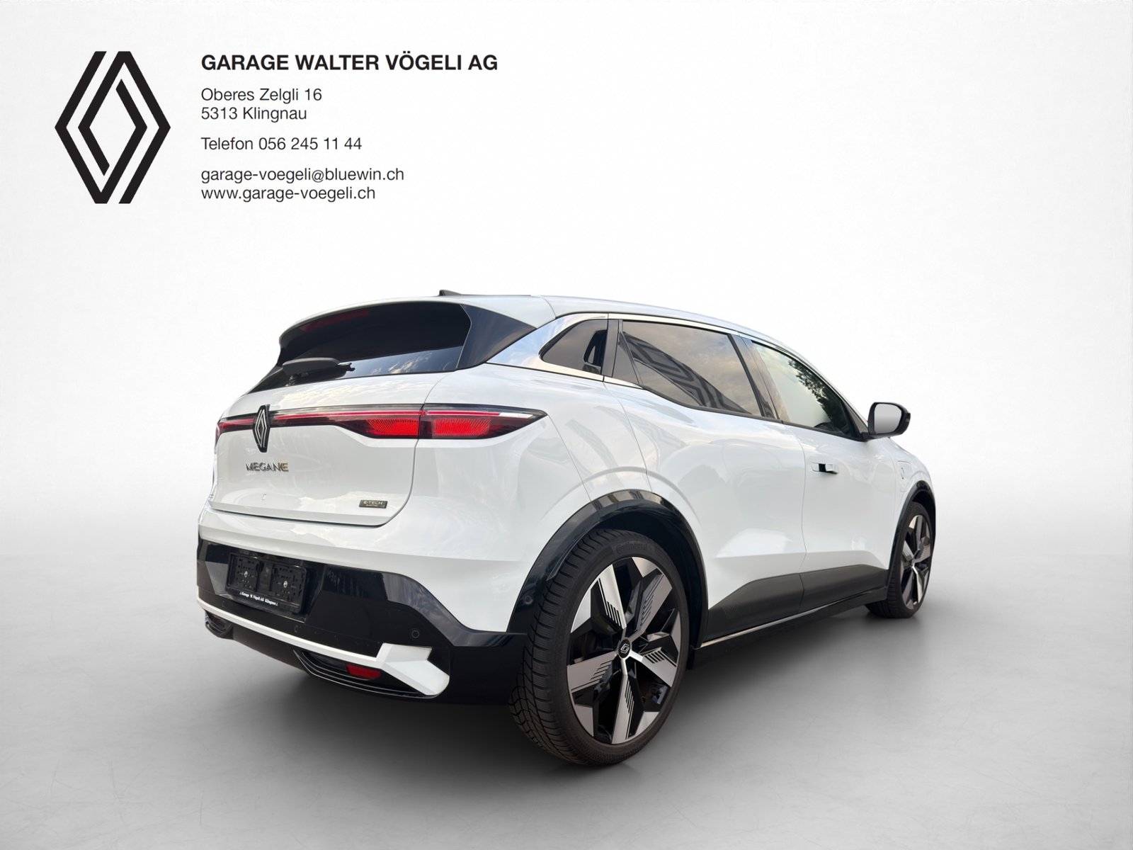 RENAULT Mégane E-Tech techno, Elettrica, Occasioni / Usate, Automatico - 5