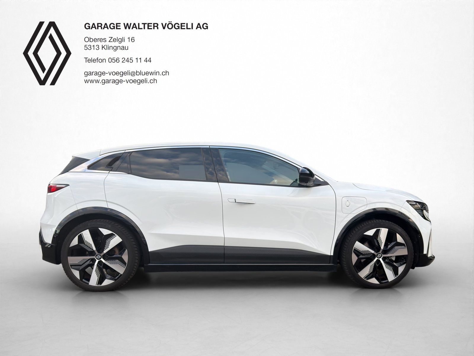 RENAULT Mégane E-Tech techno, Elettrica, Occasioni / Usate, Automatico - 6