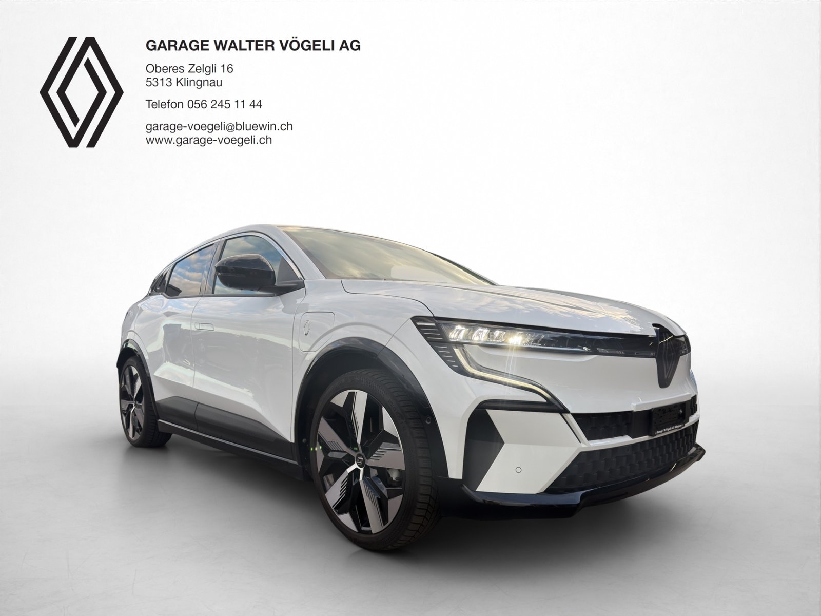RENAULT Mégane E-Tech techno, Elettrica, Occasioni / Usate, Automatico - 7