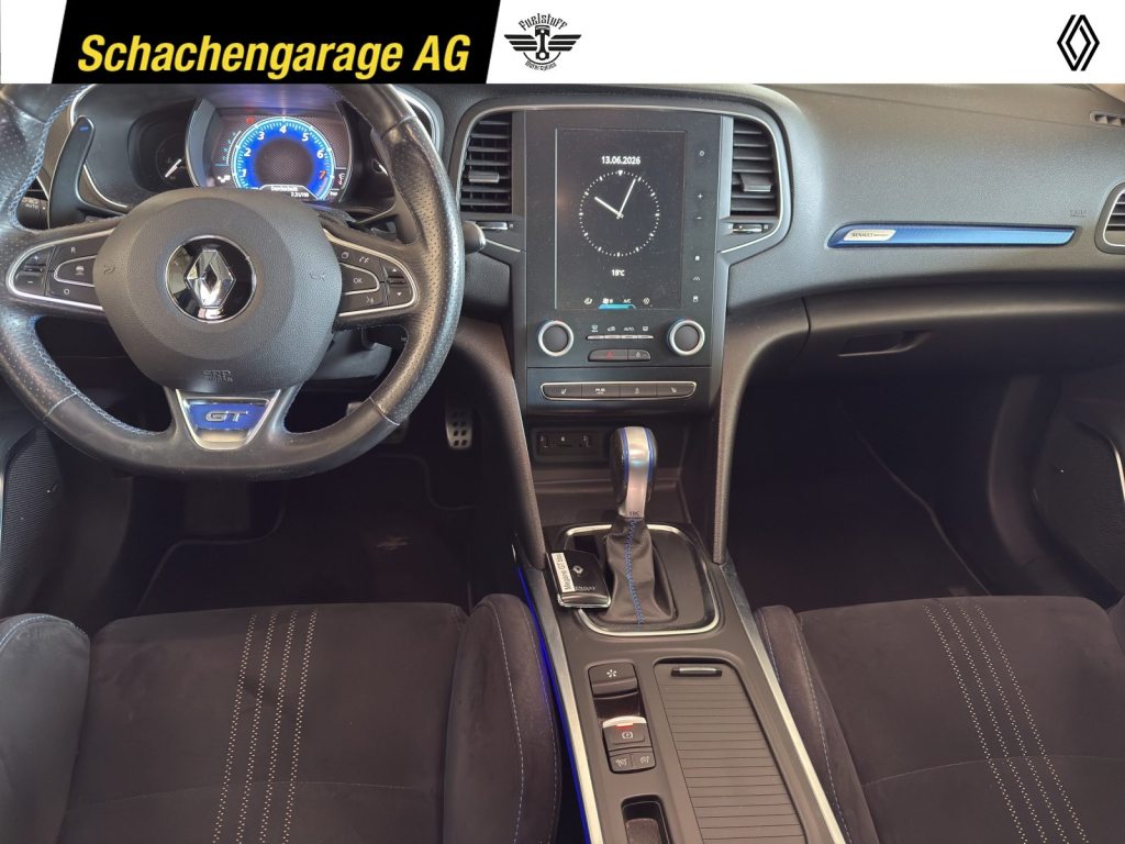 RENAULT 1.6 TCe 205 GT EDC, Petrol, Second hand / Used, Automatic - 7