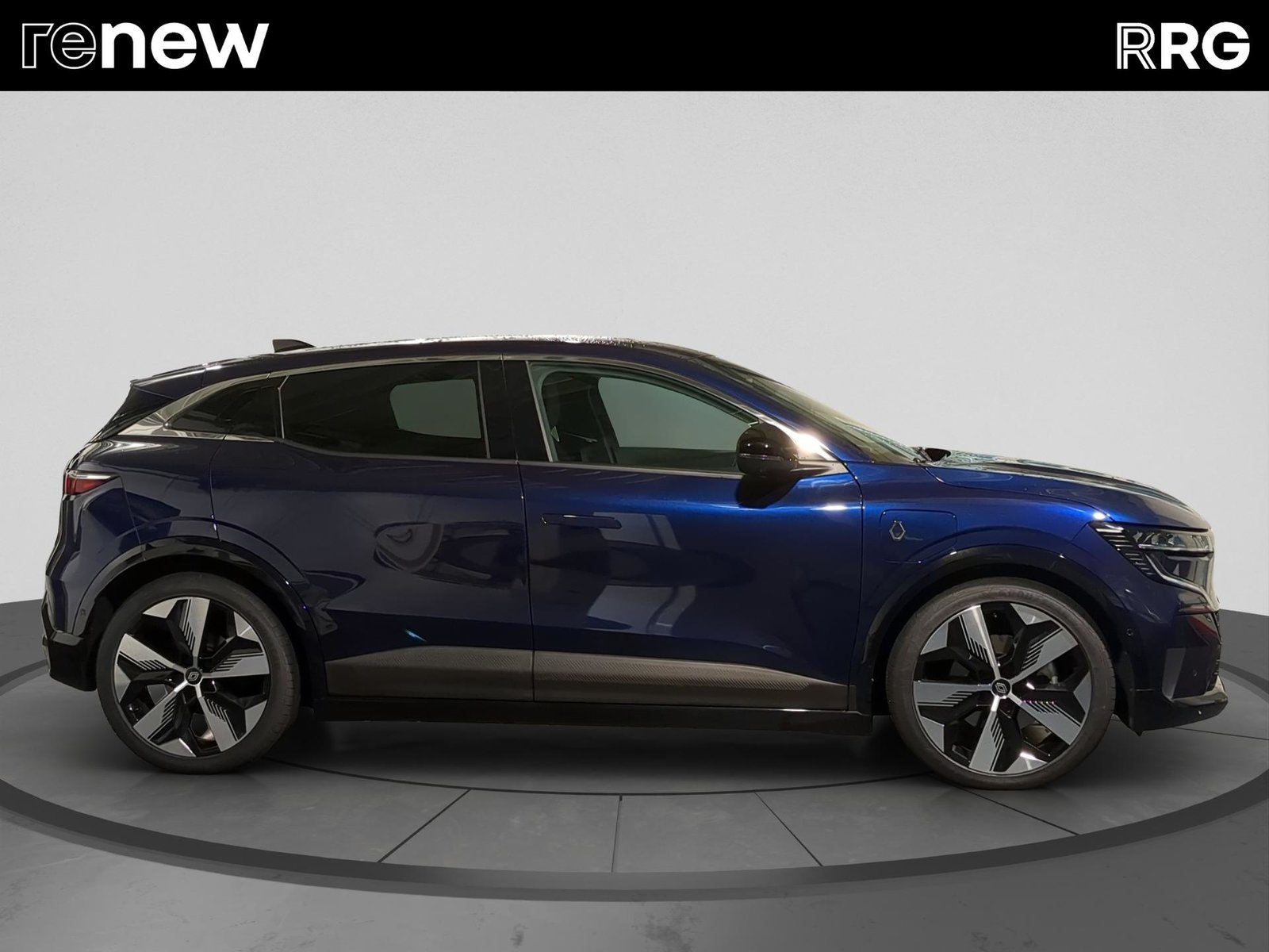 RENAULT Mégane E-TECH EV60 Techno, Electric, Second hand / Used, Automatic - 2