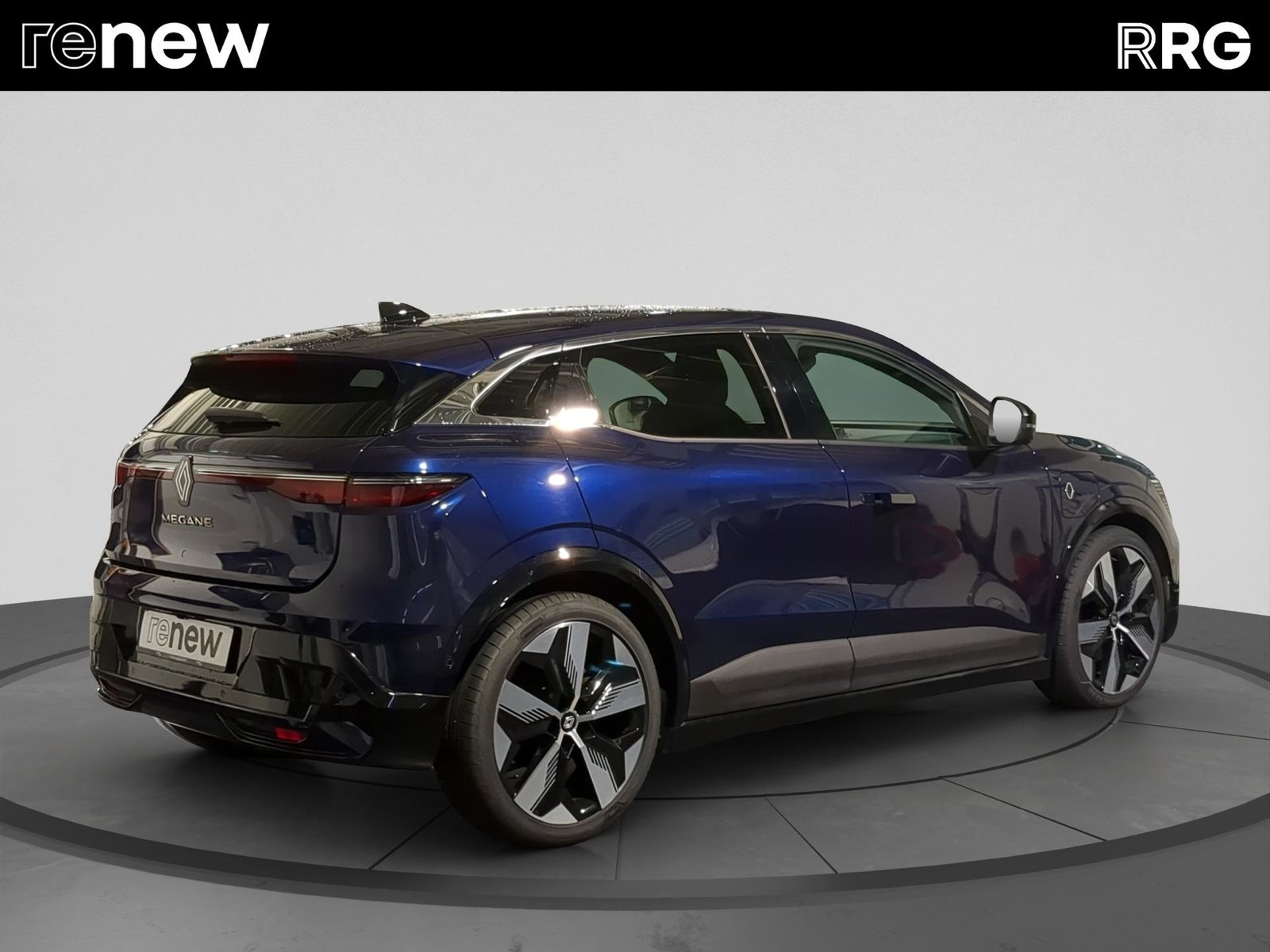 RENAULT Mégane E-TECH EV60 Techno, Electric, Second hand / Used, Automatic - 3