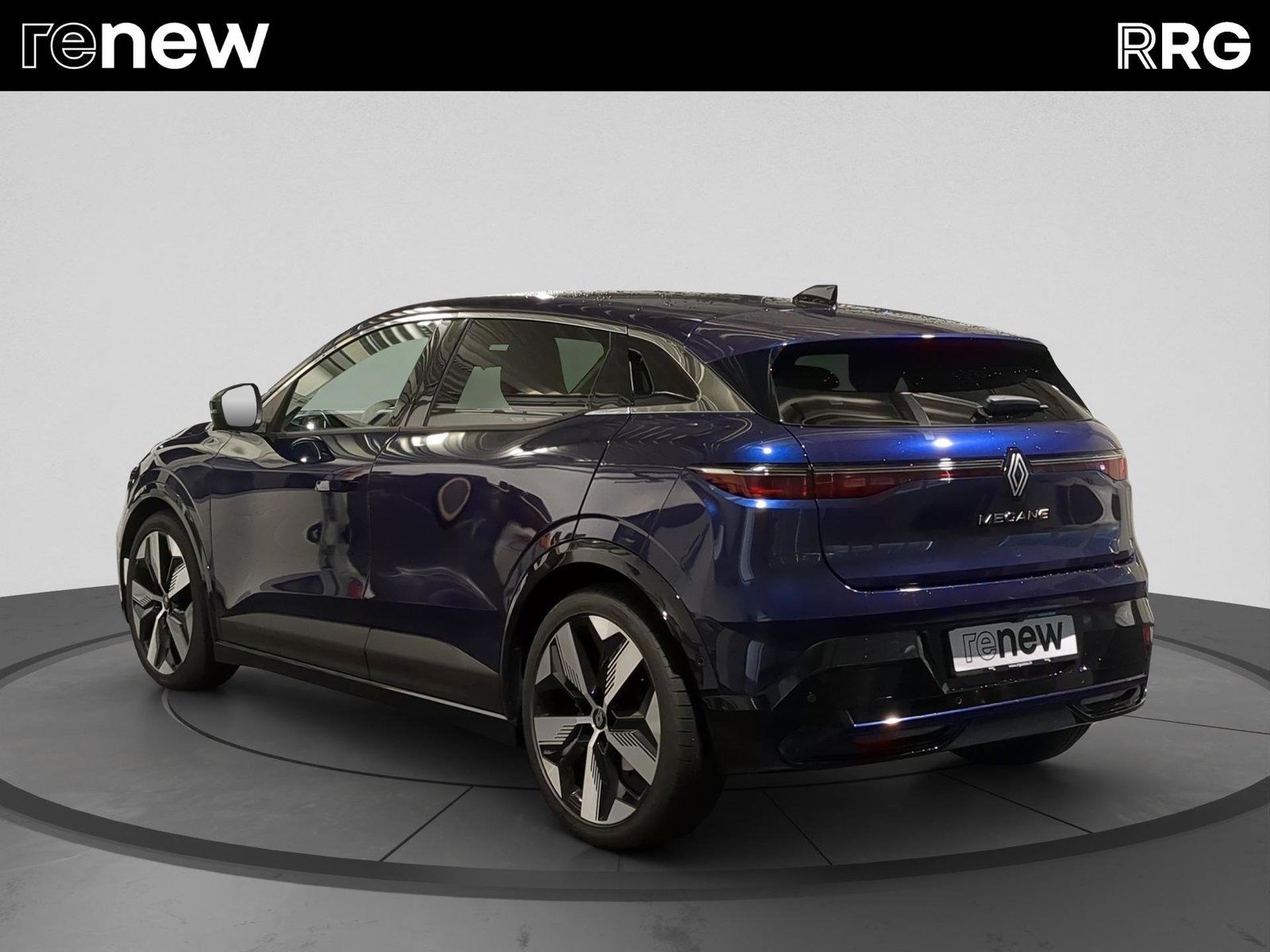 RENAULT Mégane E-TECH EV60 Techno, Electric, Second hand / Used, Automatic - 5